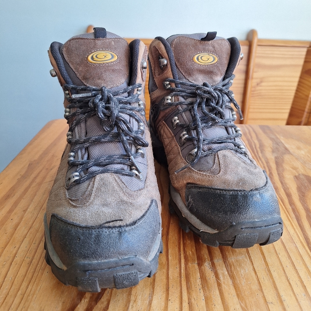 Gen-X Men's Hiking Boots Size 10